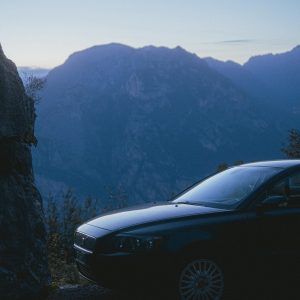 Sunset Volvo-3